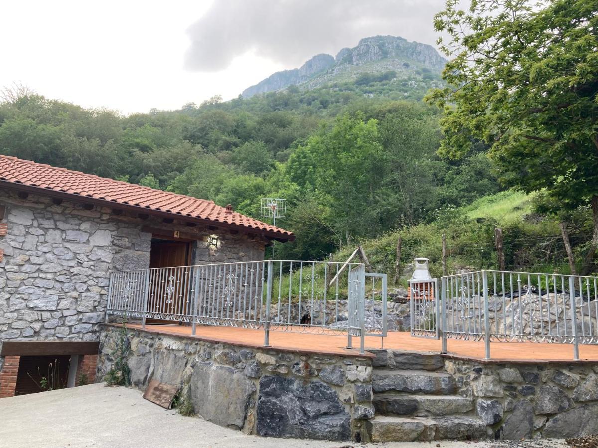 Appartamento Fuente Oscura Ramales de la Victoria Esterno foto